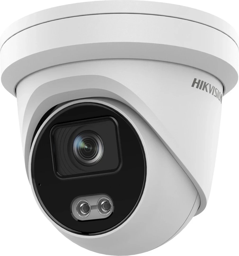 Kamerë sigurie Hikvision DS-2CD2327G2-L, Dome, 1920 x 1080, IP67, Bardhë Kamerë sigurie Hikvision DS-2CD2327G2-L, Dome, 1920 x 1080, IP67, Bardhë