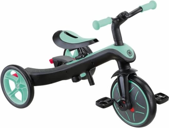 Tricikël për fëmijë Yakimasport, i gjelbër Tricikël për fëmijë Yakimasport, i gjelbër