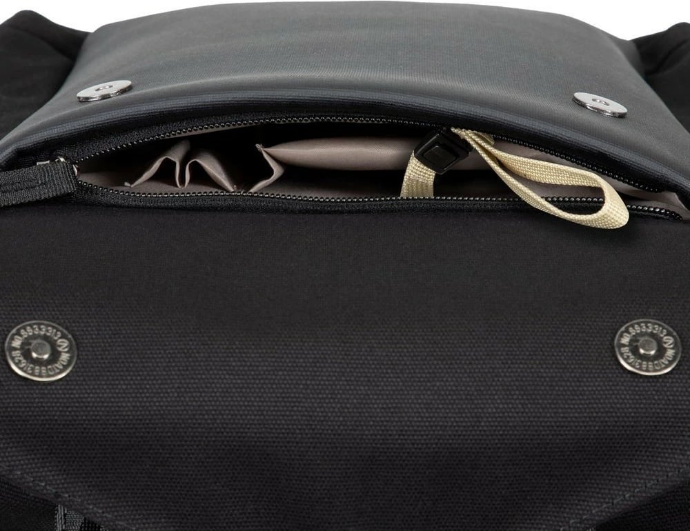 Çantë shpine RIVACASE NB Rucksack Canvas 14.0" 8524, e zezë Çantë shpine RIVACASE NB Rucksack Canvas 14.0" 8524, e zezë