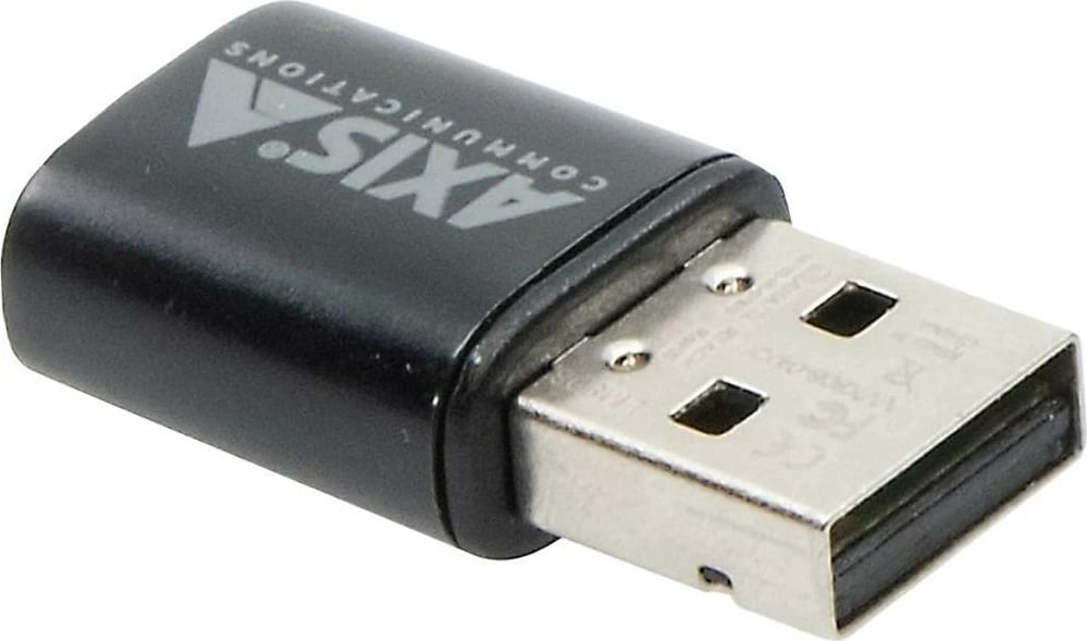 Dongle pa tel Axis TU9004, përbrenda, i zi, Axis, M1075-L