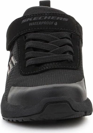 Këpucë Skechers për fëmijë, të zeza