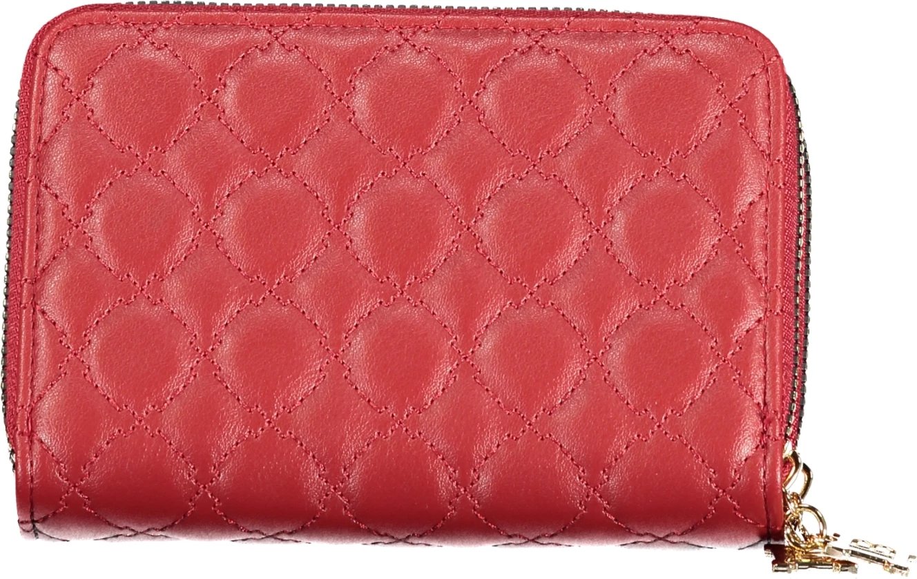 Portofol femra LAURA BIAGIOTTI, kuqe