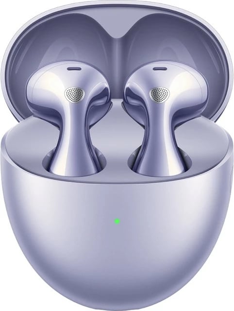 Kufje HUAWEI FreeBuds 6, wireless, 36 orë, Aurora Purple