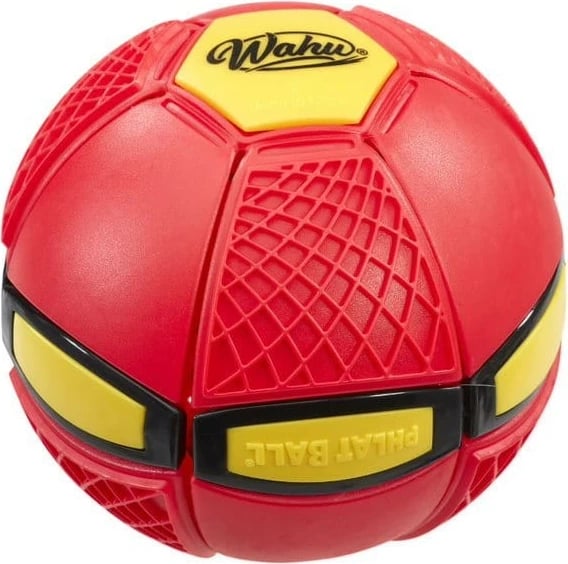 Top-disk lodër Goliath Wahu Phlat Ball Junior, 14.5 cm, Kuq
