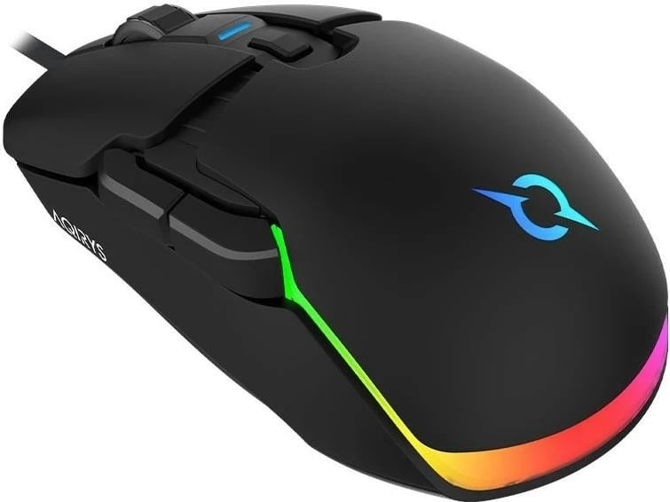 Maus AQIRYS LYNX, RGB, i zi Maus AQIRYS LYNX, RGB, i zi