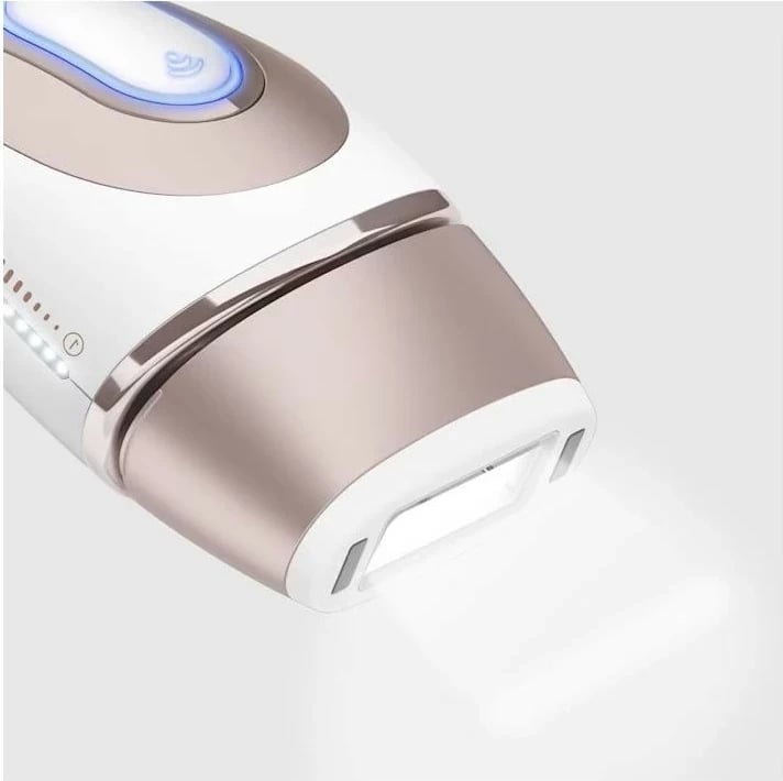 IPL Braun Skin i-Expert Smart PL7147, 10 nivele intensiteti, rozë IPL Braun Skin i-Expert Smart PL7147, 10 nivele intensiteti, rozë