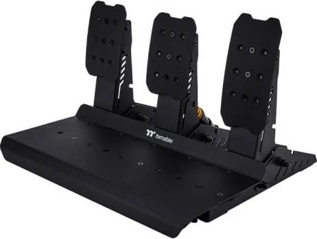 Timon gare Thermaltake G6 Direct Drive me pedale, force feedback, LED, USB Type-C, zi
