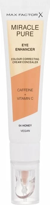 Korrektor për sy Max Factor Miracle Pure 04 Honey për femra, 10ml