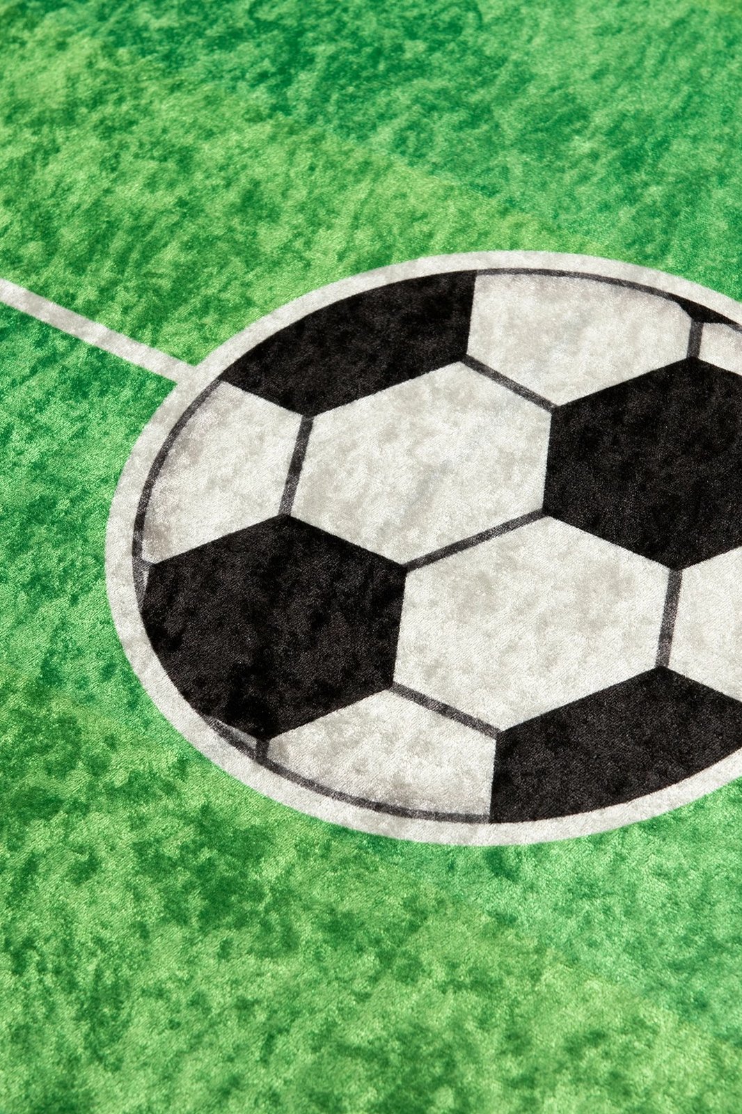 Qilim futbolli, shumëngjyrësh, 100x160cm, Conceptum Hypnose