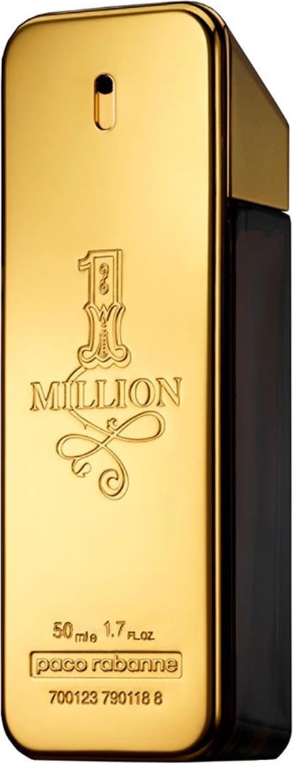 Eau de Toilette Paco Rabanne 1 Million për meshkuj 200ml