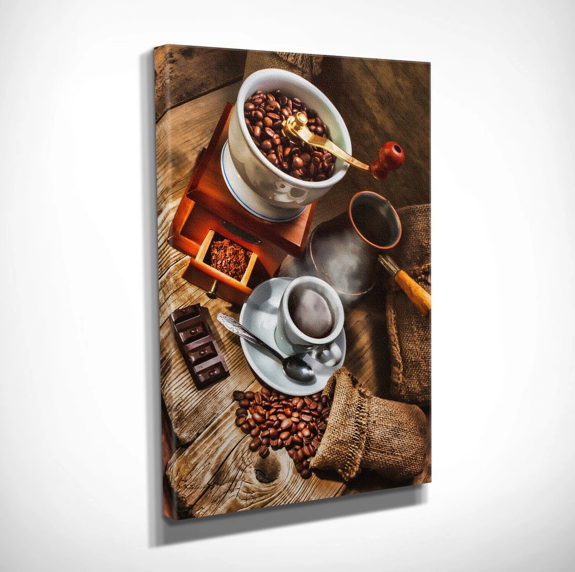 Pikturë dekorative në kanavacë, shumëngjyrëshe, Wallity DC215, 30x40cm Pikturë dekorative në kanavacë, shumëngjyrëshe, Wallity DC215, 30x40cm