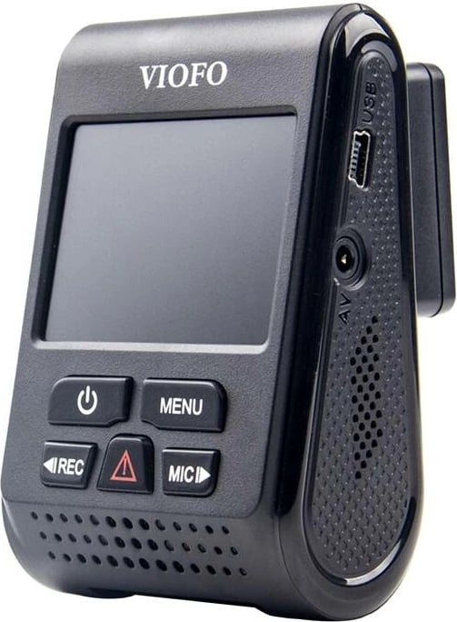 Video regjistrues veture Viofo A119 V3-G, 2K 60FPS, GPS, WiFi, i zi