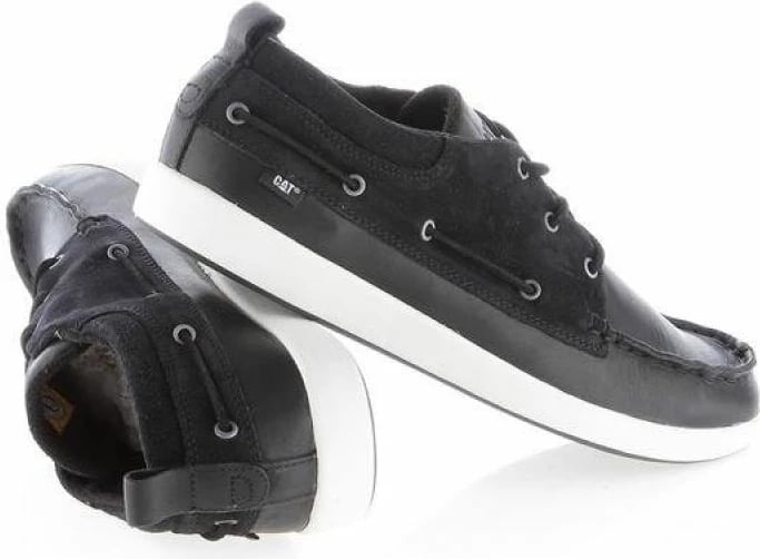 Këpucë për meshkuj Caterpillar, të zeza