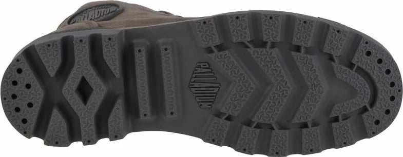 Këpucë për femra Palladium Pampa Hi Zip W WL, gri Këpucë për femra Palladium Pampa Hi Zip W WL, gri