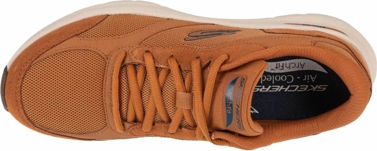Atlete lifestyle Skechers, portokalli