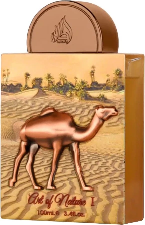 Eau de Parfum unisex Lattafa Art of Nature I 100ml