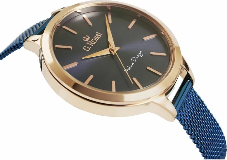 Orë dore për femra G.Rossi, blu