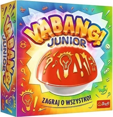 Lojë tavoline Trefl Vabang Junior