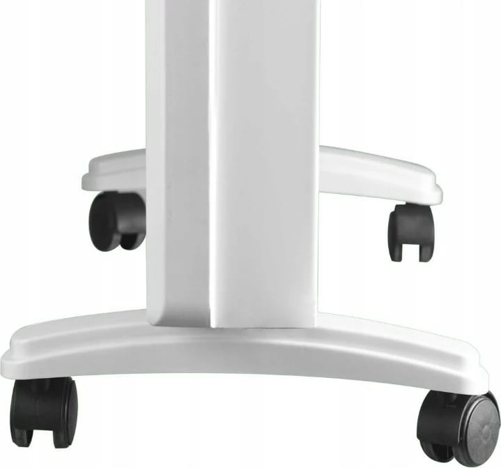 Ngrohës elektrik portativ N'OVEEN CH3350 me termostat, 1000W, i bardhë