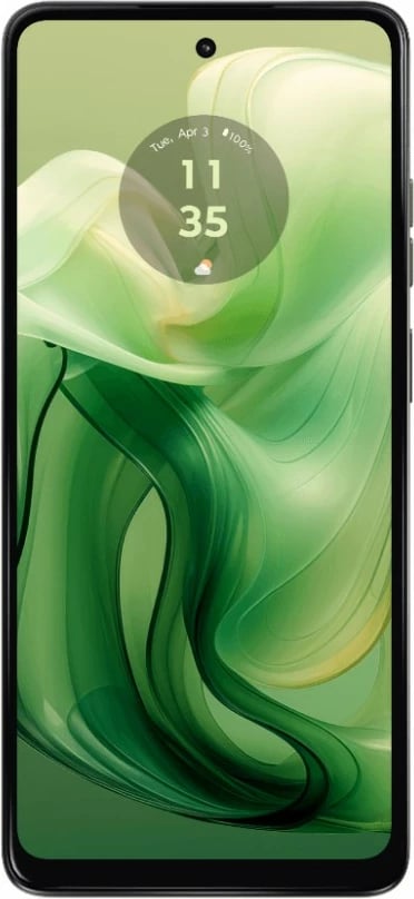 Celular Motorola Moto G24, 6.56", 4+128GB, DS, i gjelbër