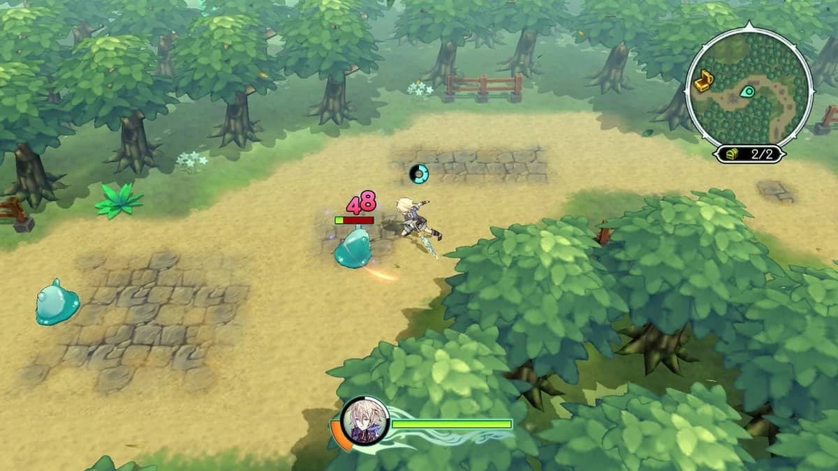 Trinity Trigger Disk Version PS5