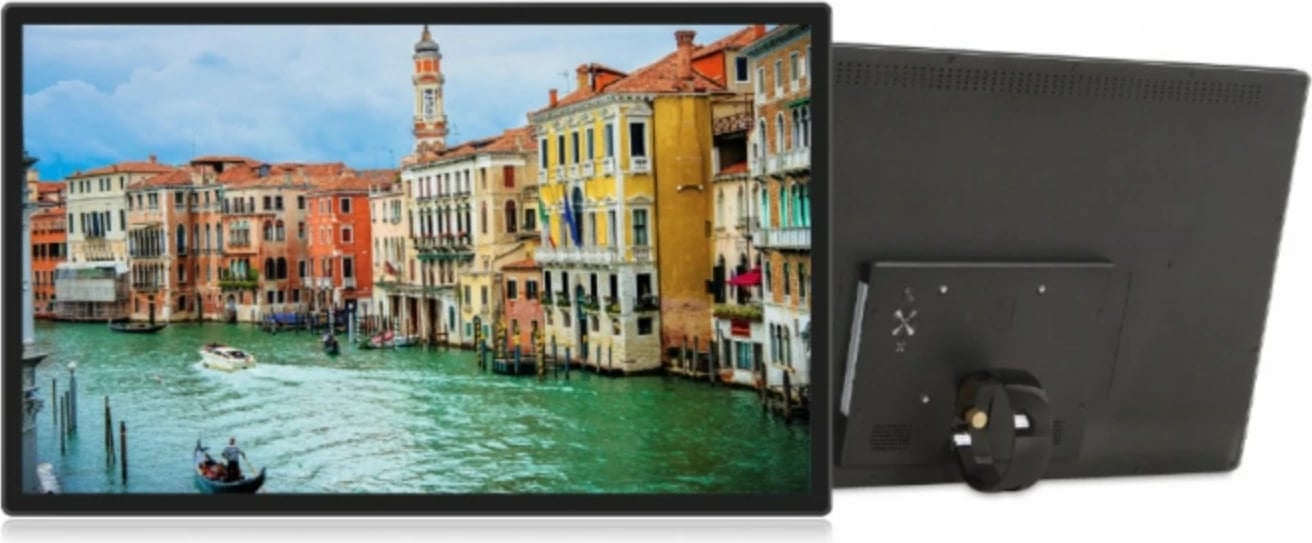 Kornizë digjitale Braun Photo Technik 240, 24 inch, Full HD, IPS, SD, HDMI, e zezë Kornizë digjitale Braun Photo Technik 240, 24 inch, Full HD, IPS, SD, HDMI, e zezë
