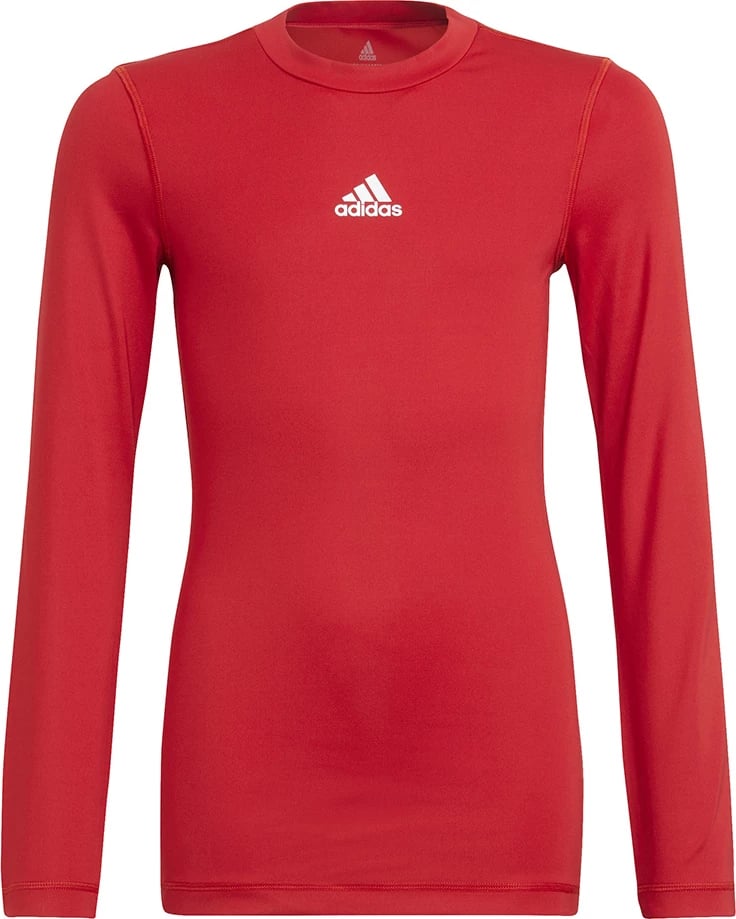Maicë termike për fëmijë adidas, e kuqe