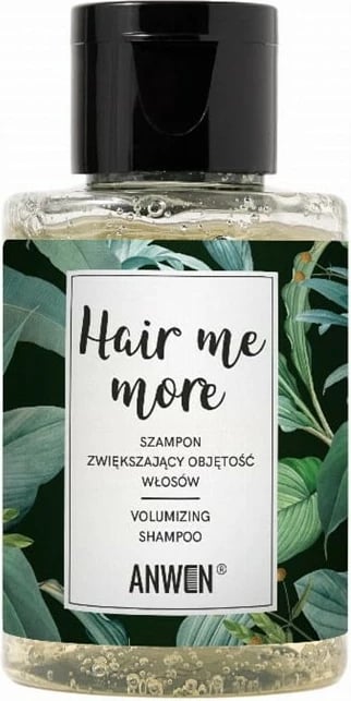 Shampon për femra Anwen Hair Me More Volume-Enhancing 50ml