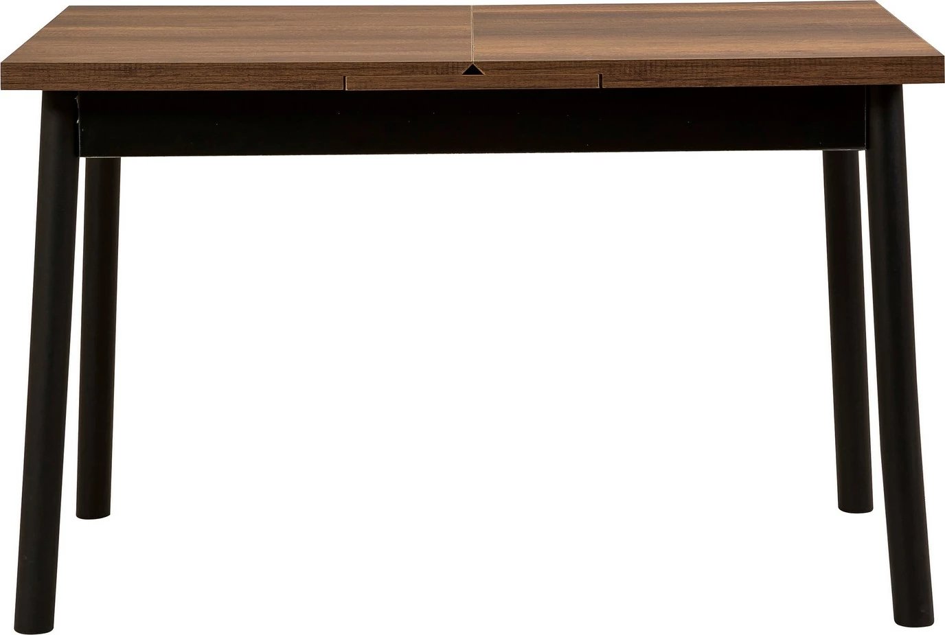 Tavolinë ngrënie me zgjatje, Oliver Open - Barok e zezë