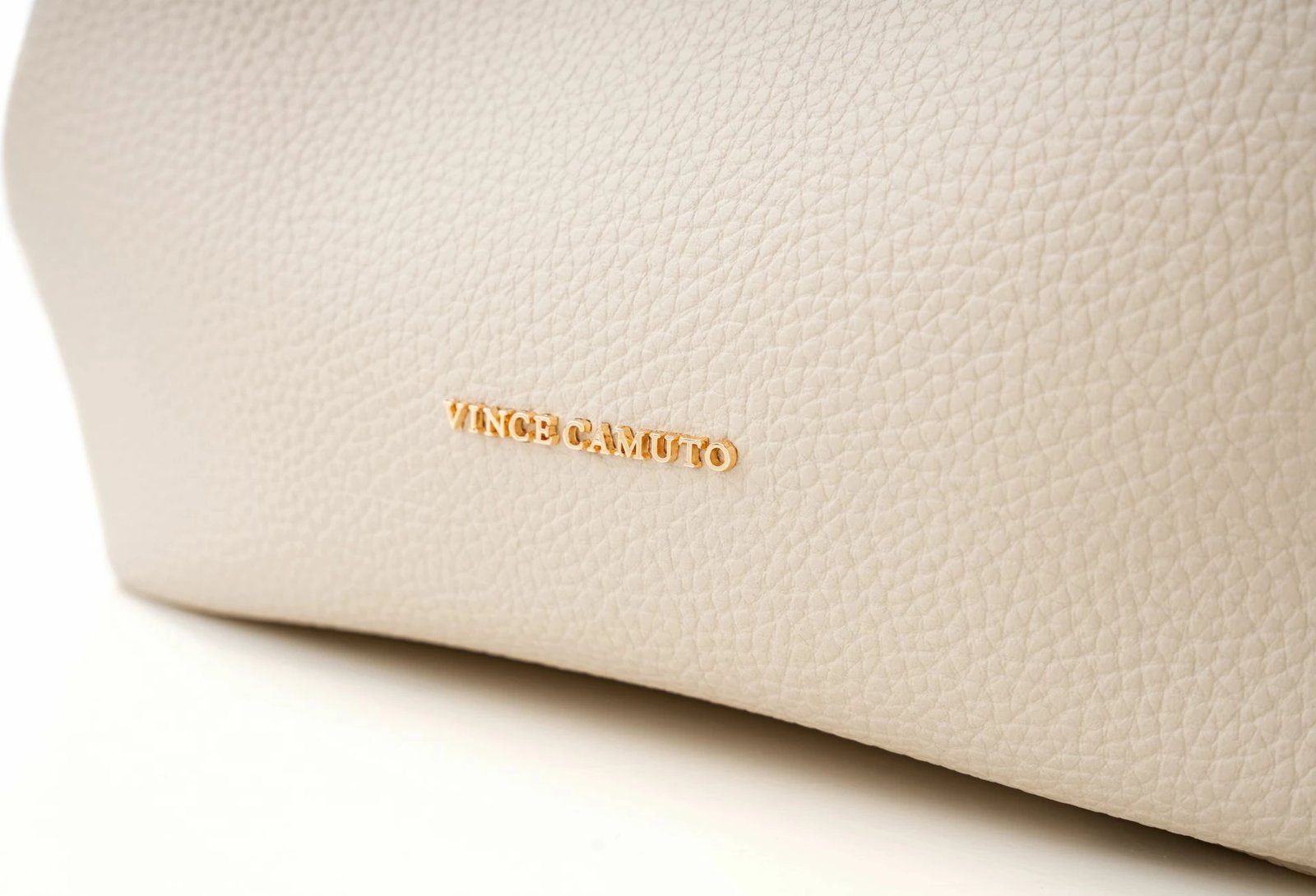 Çantë tote Vince Camuto, Prato, bezhë