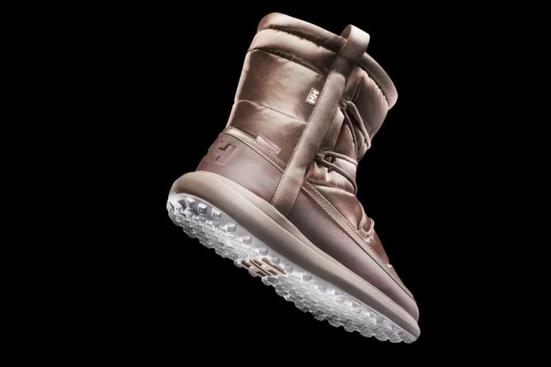 Këpucë për femra Helly Hansen, Isolabella 2 Demi, ngjyrë krem dhe rozë