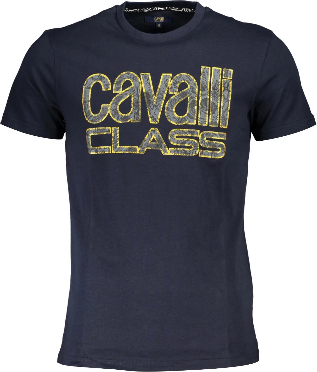 Maicë për meshkuj CAVALLI CLASS, e kaltër