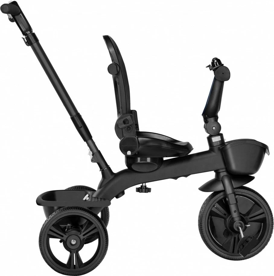 Tricikël Lionelo KORI, 2-në-1, për fëmijë, Blue Navy