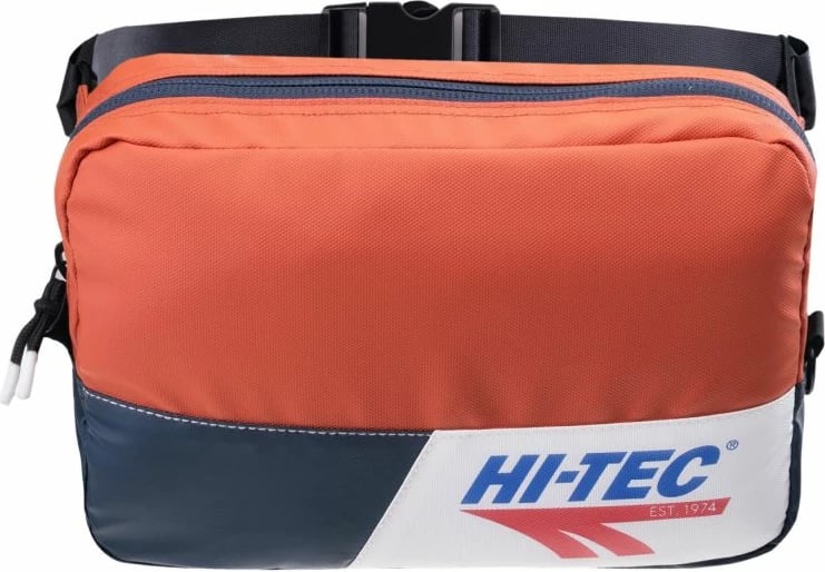 Çantë beli Hi-Tec Tyler 90S, portokalli Çantë beli Hi-Tec Tyler 90S, portokalli