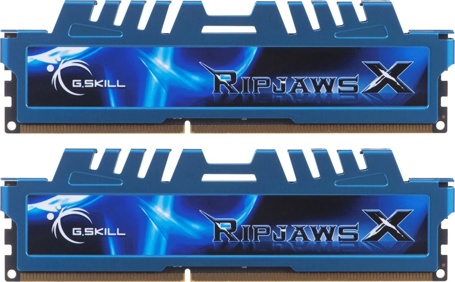 RAM memorie G.Skill Ripjaws X, 16GB DDR3, 1.6 GHz