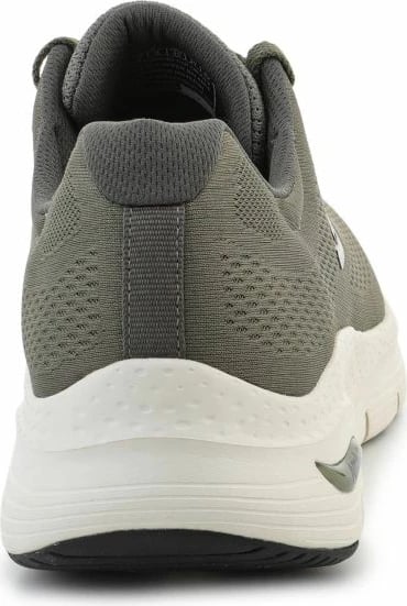 Atlete për meshkuj Skechers, olive