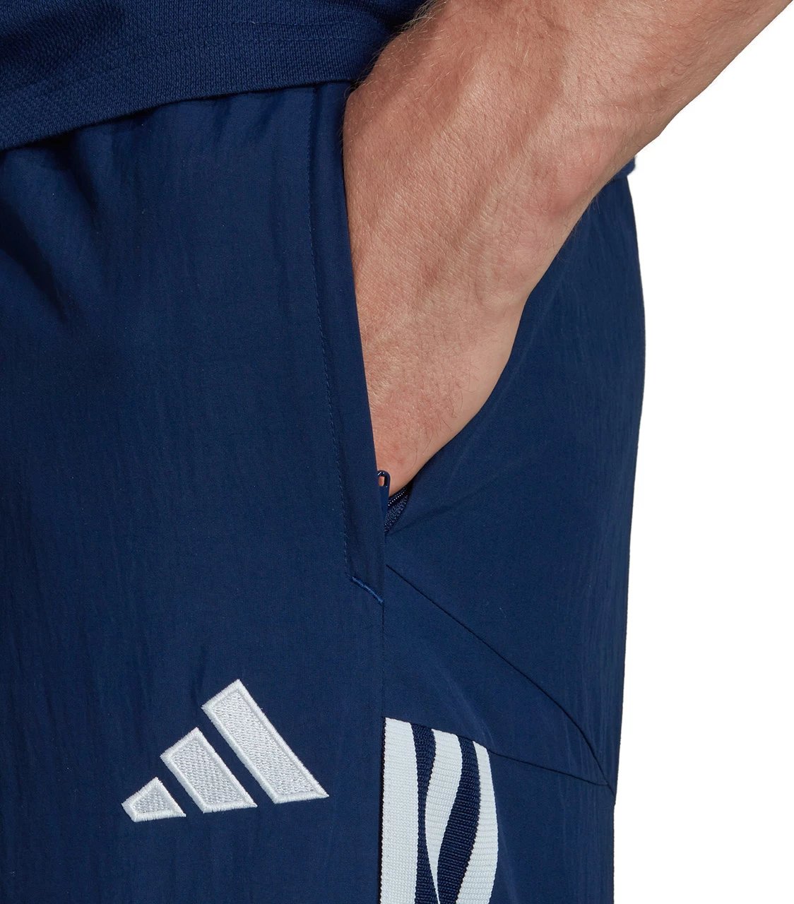 Shorce për meshkuj adidas, navy