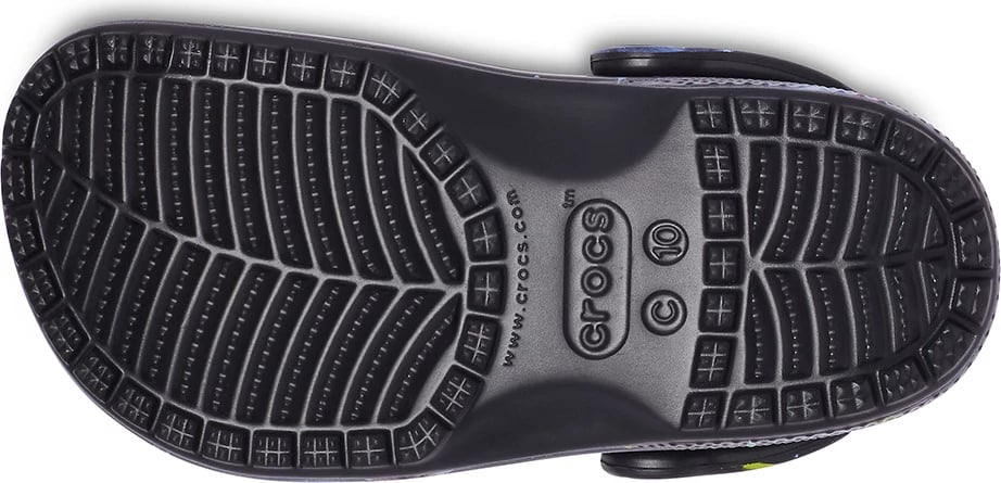 Këpucë Crocs për fëmijë, të zeza