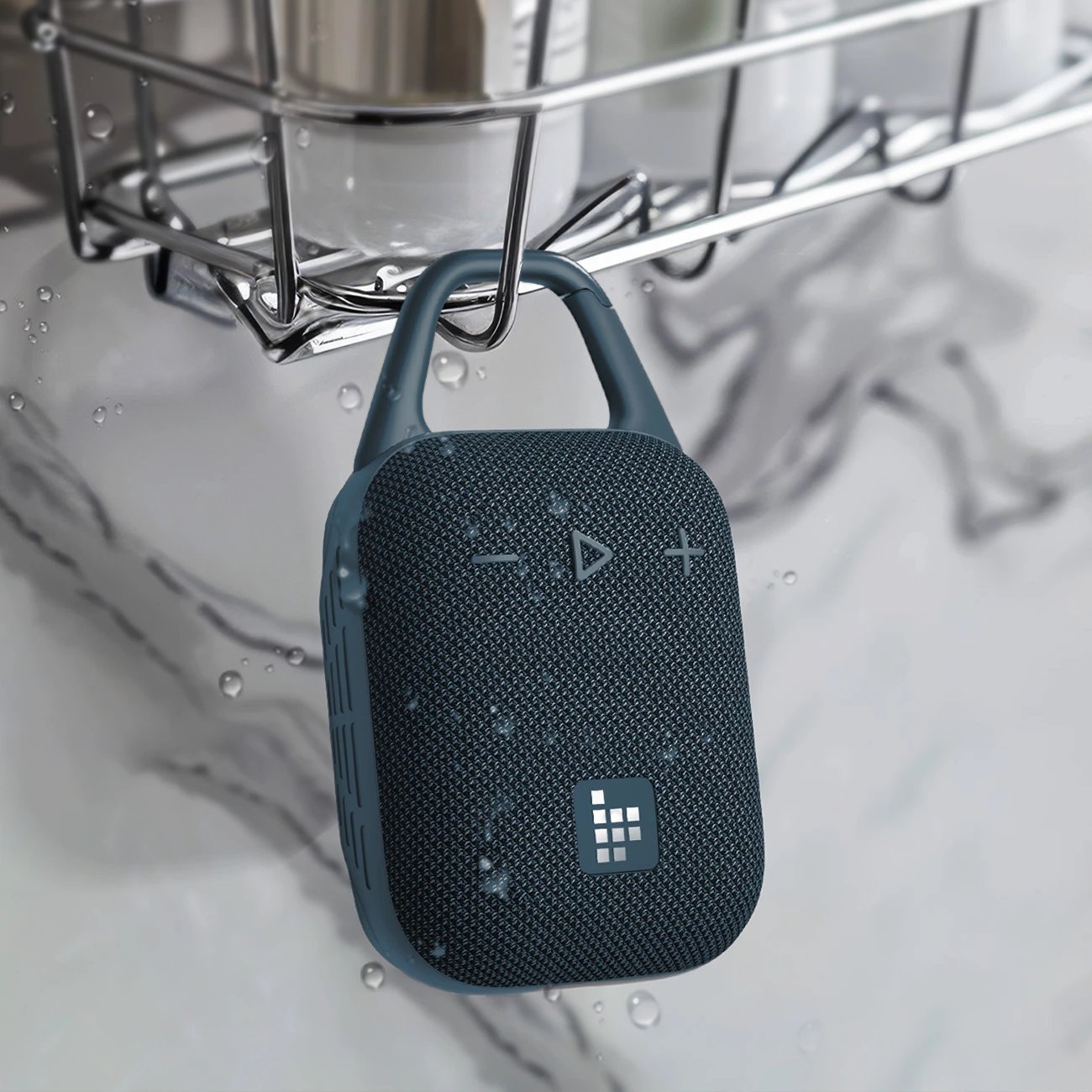 Altoparlant Bluetooth Tronsmart Mirtune H1, 8W, IPX7, Blu