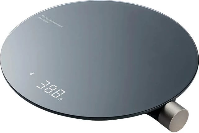 Peshore kuzhine smart HOTO QWCFC001, Bluetooth, LED, Gri