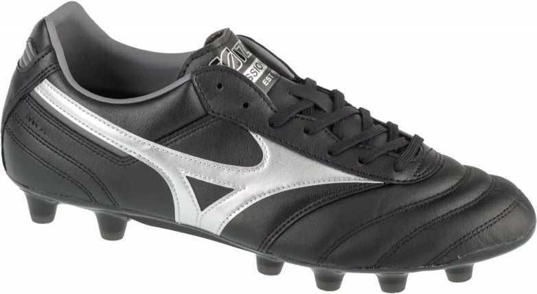 Atlete futbolli Mizuno për meshkuj, të zeza