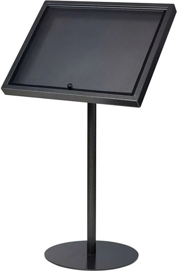 Tabelë menuje M&T për 4 fletë A4, Hekur, për restorante