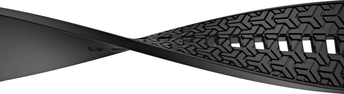 Rrip për smartwatch Hurtel Strap Y për Apple Watch 42/44/45mm, TPU, i zi Rrip për smartwatch Hurtel Strap Y për Apple Watch 42/44/45mm, TPU, i zi