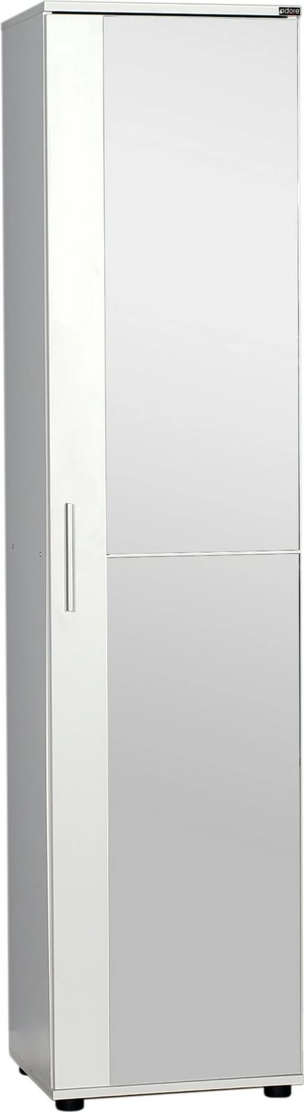 Dollap për këpucë Hanah Home, SHC-510-BB-1, ngjyrë e bardhë