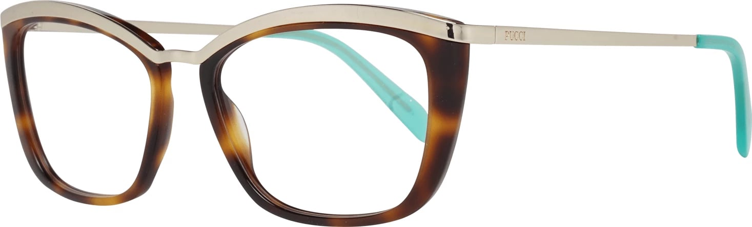 Kornizë optike për femra Emilio Pucci, e kaftë