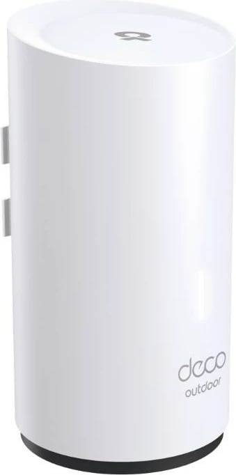 Sistem WiFi Mesh TP-LINK Deco X50-Outdoor AX3000, i bardhë, 1 copë