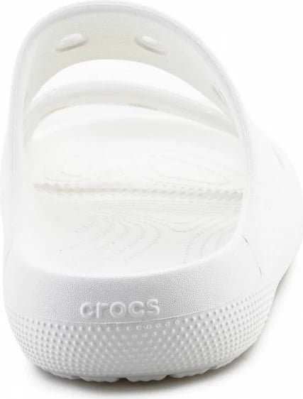 Sandale Crocs për meshkuj, të bardha