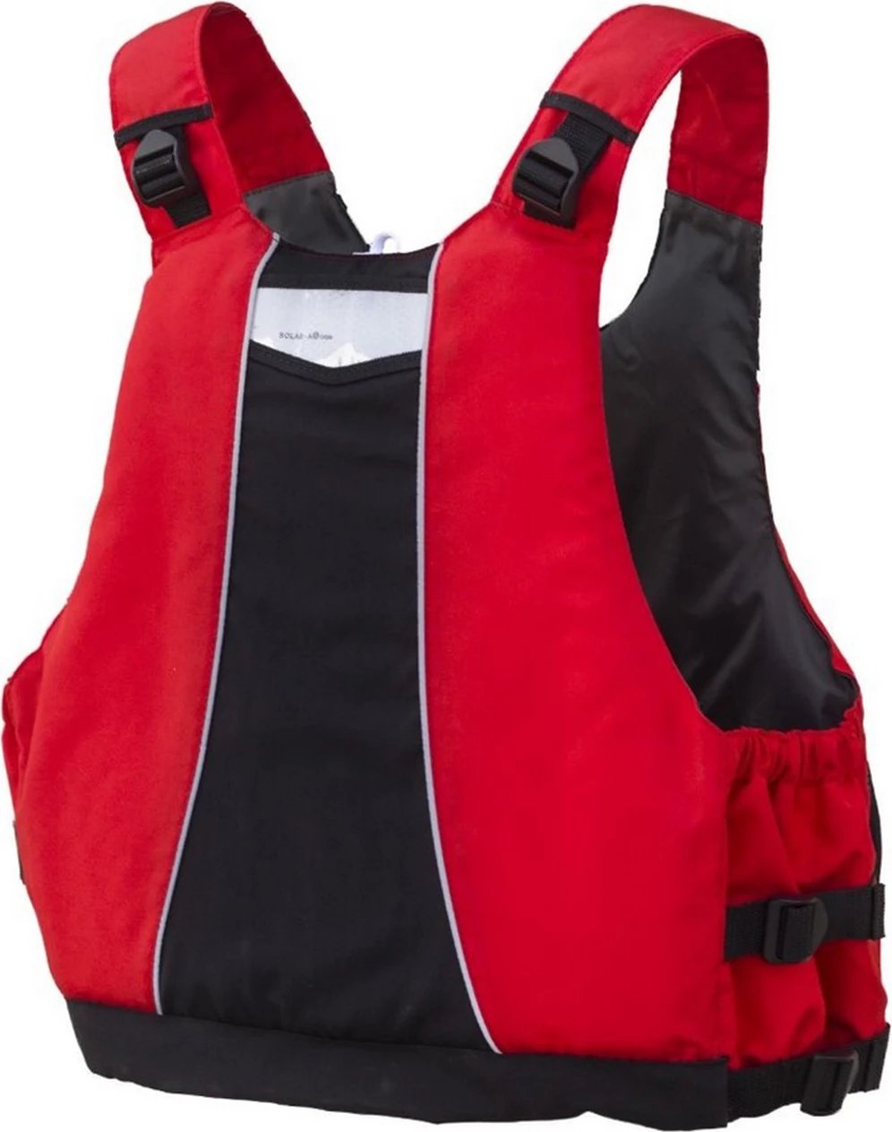 Jelek sigurie për meshkuj Aquarius, i kuq