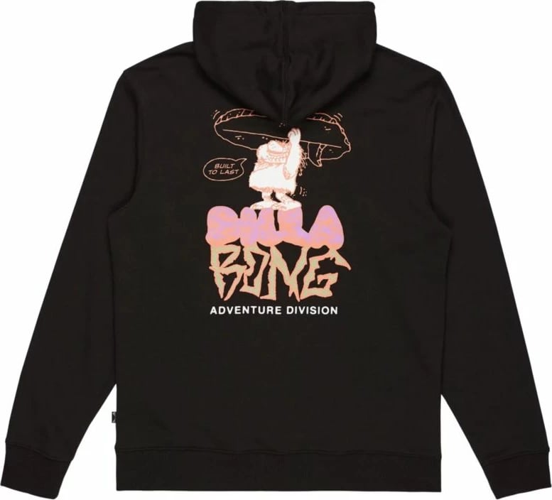 Duks Billabong, i zi