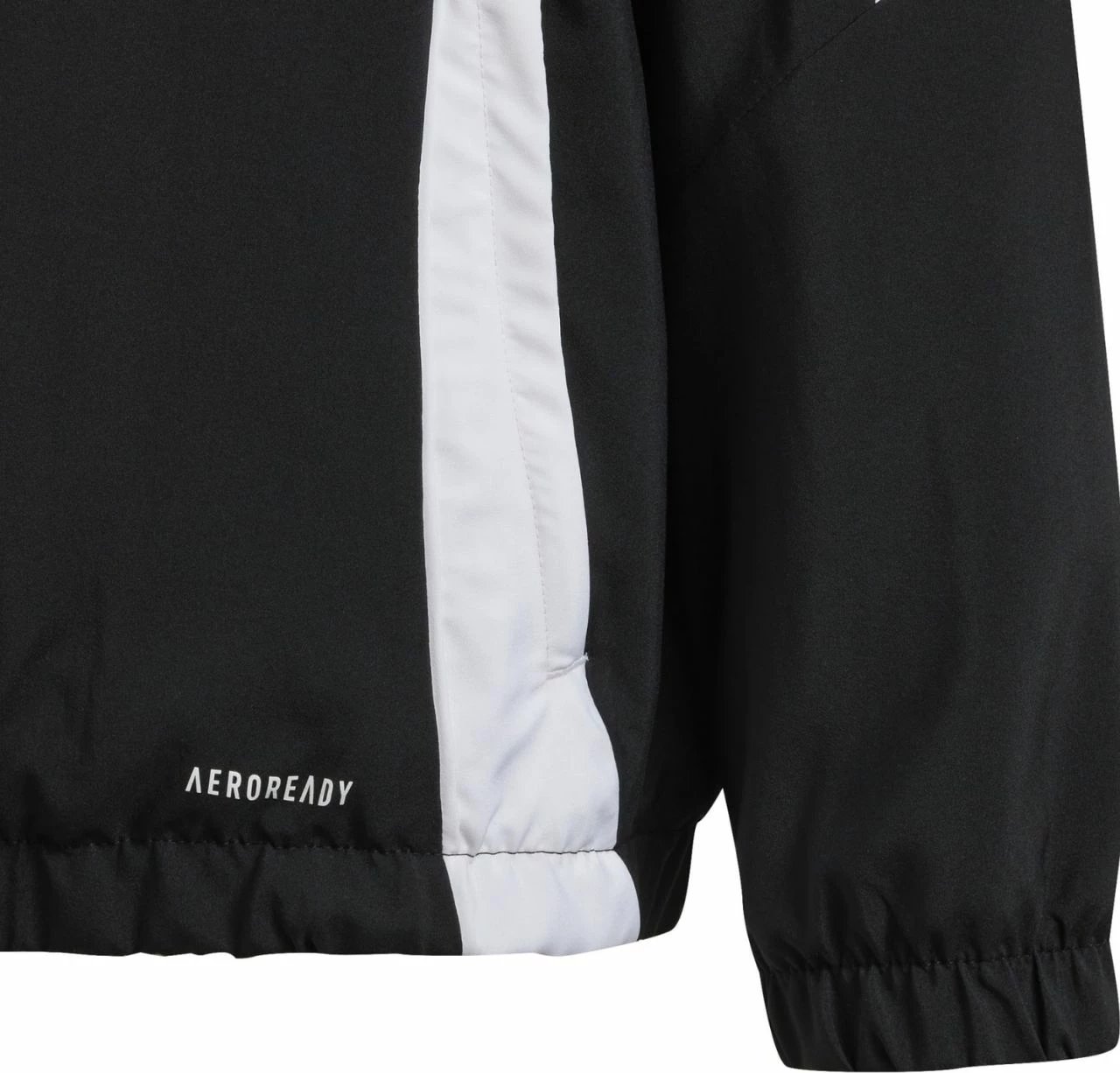 Jakne për fëmijë adidas, e zezë